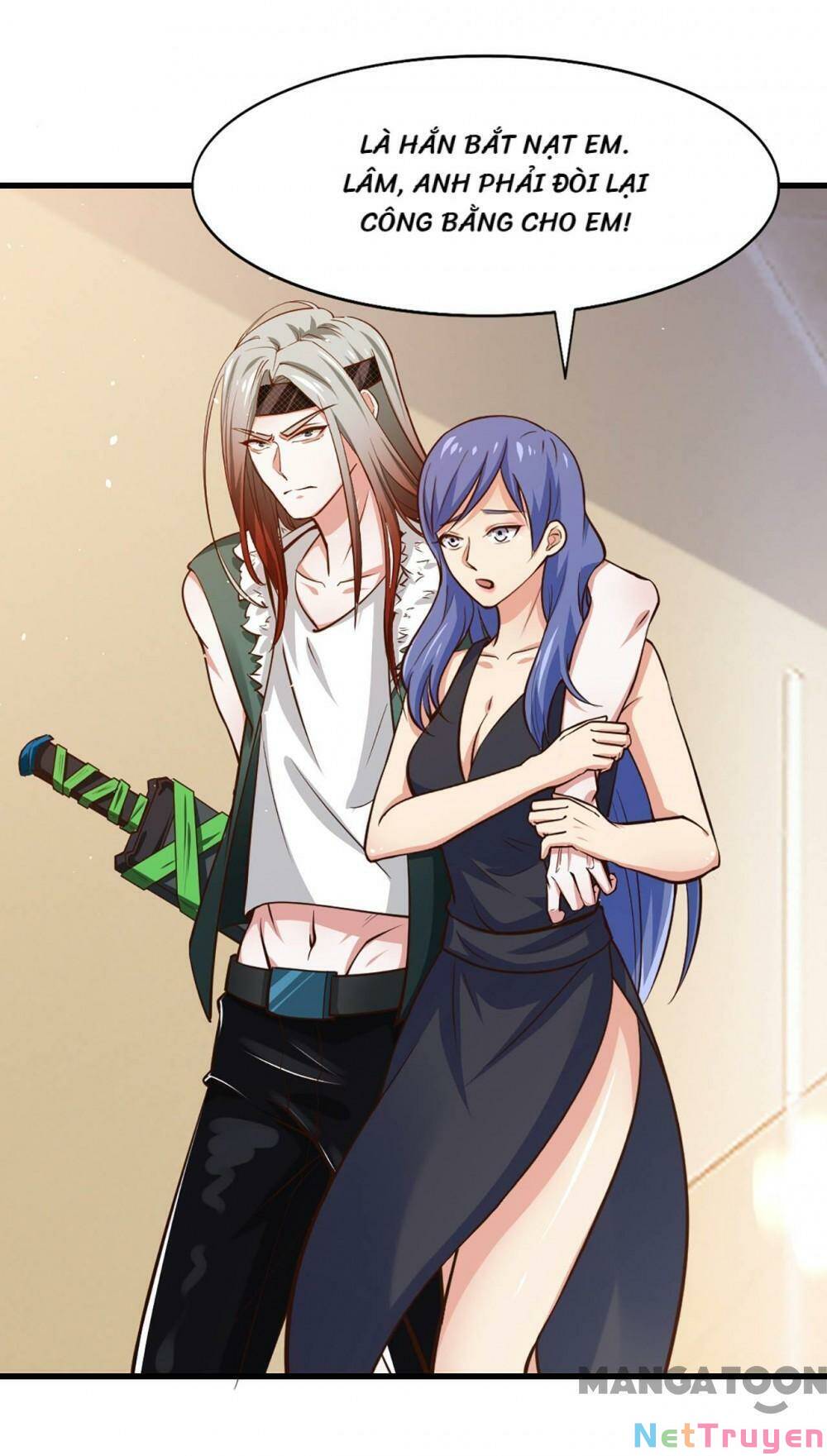 Tôi Và Cô Nàng Thuê Trọ Xinh Đẹp 26 Tuổi: Chapter 279