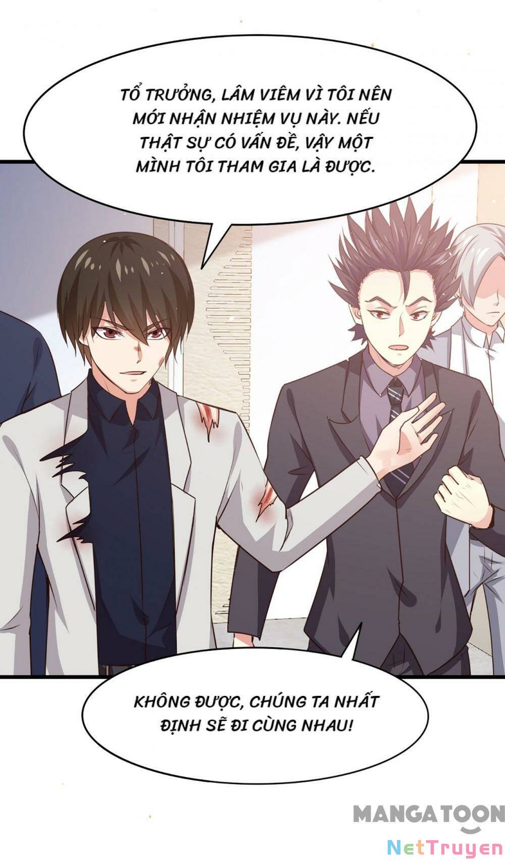Tôi Và Cô Nàng Thuê Trọ Xinh Đẹp 26 Tuổi: Chapter 284
