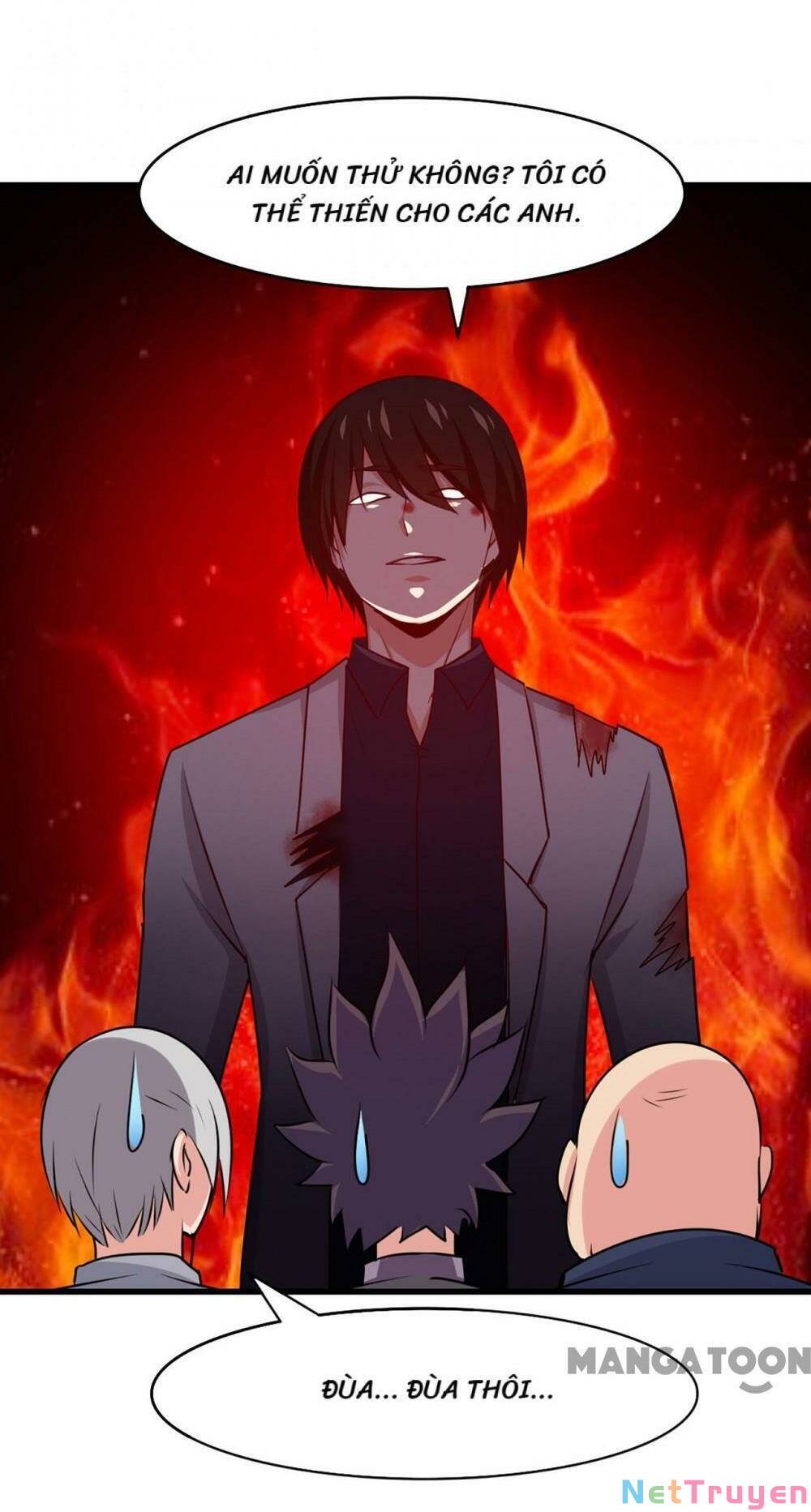 Tôi Và Cô Nàng Thuê Trọ Xinh Đẹp 26 Tuổi: Chapter 284
