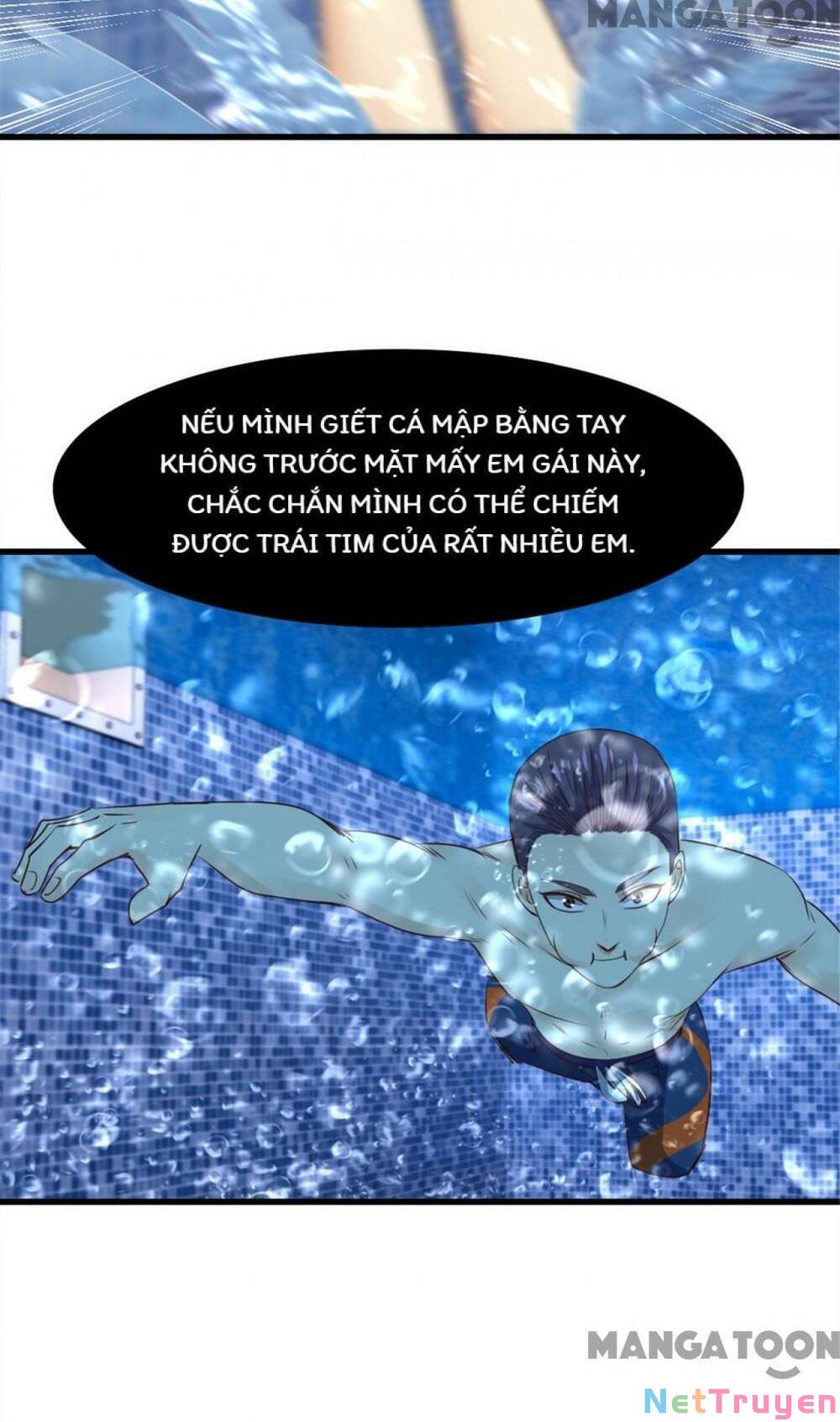 Tôi Và Cô Nàng Thuê Trọ Xinh Đẹp 26 Tuổi: Chapter 287