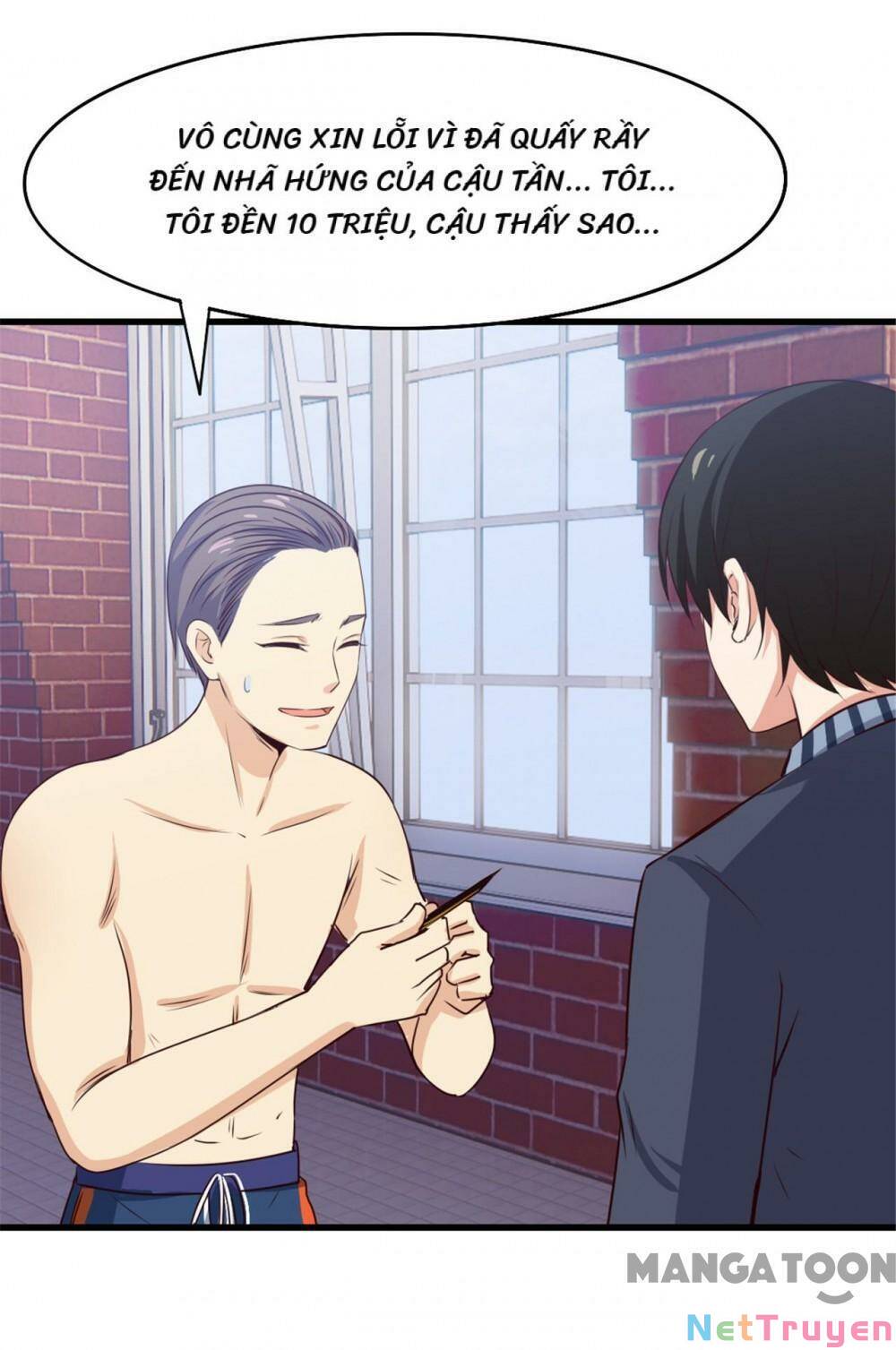 Tôi Và Cô Nàng Thuê Trọ Xinh Đẹp 26 Tuổi: Chapter 288