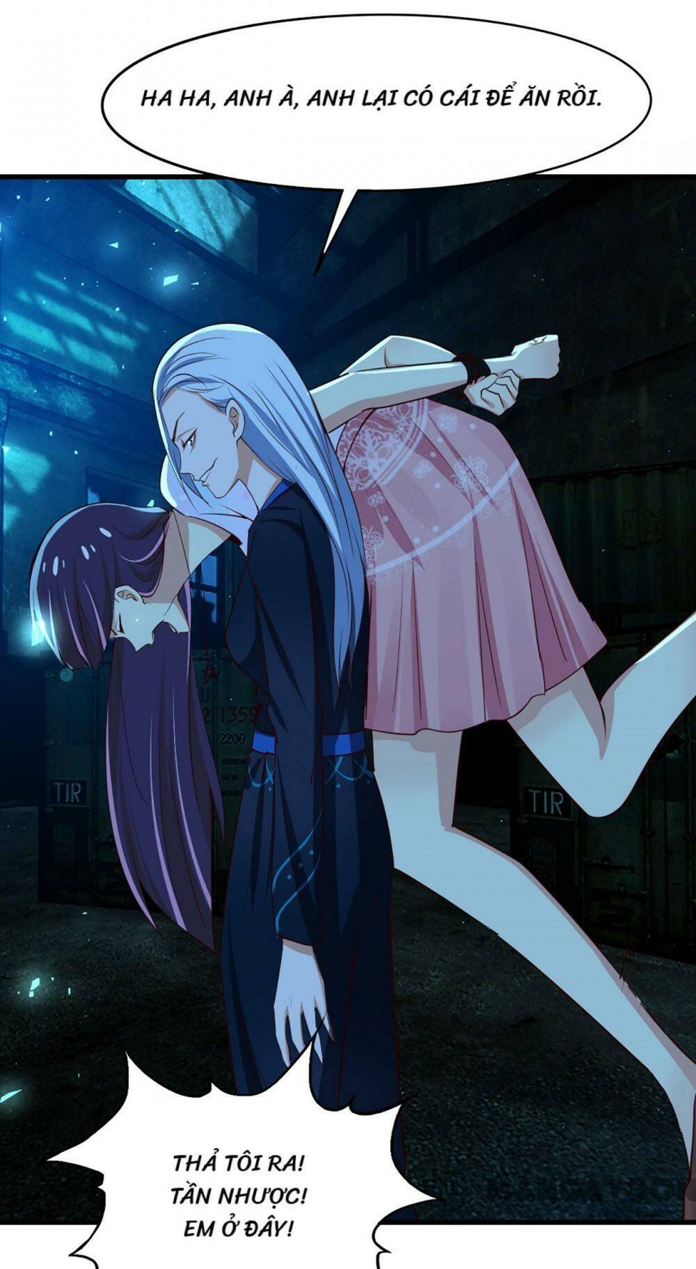 Tôi Và Cô Nàng Thuê Trọ Xinh Đẹp 26 Tuổi: Chapter 293