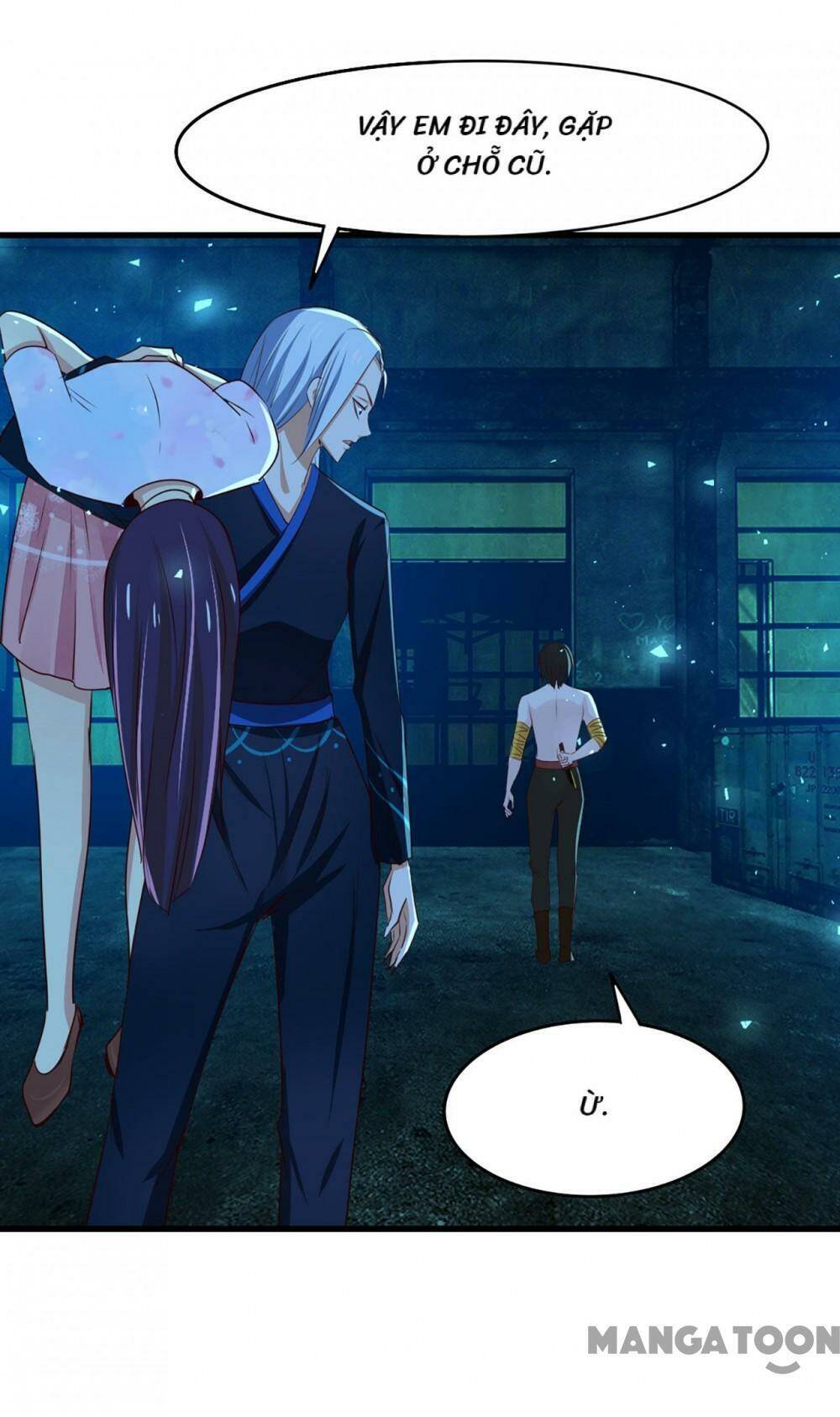 Tôi Và Cô Nàng Thuê Trọ Xinh Đẹp 26 Tuổi: Chapter 293