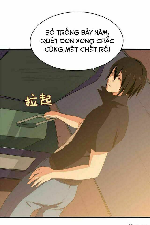 Tôi Và Cô Nàng Thuê Trọ Xinh Đẹp 26 Tuổi: Chapter 3