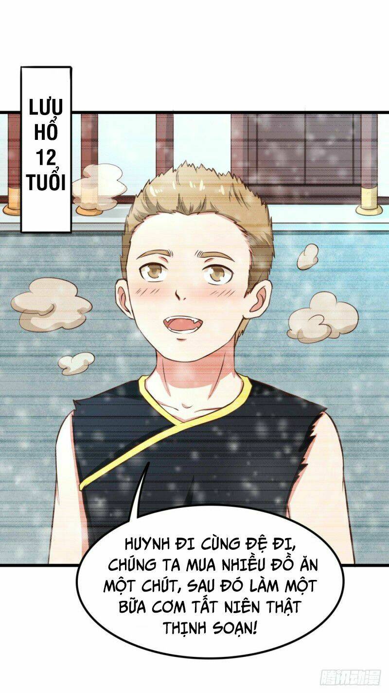 Tôi Và Cô Nàng Thuê Trọ Xinh Đẹp 26 Tuổi: Chapter 34