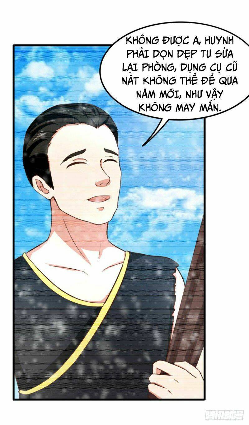 Tôi Và Cô Nàng Thuê Trọ Xinh Đẹp 26 Tuổi: Chapter 34