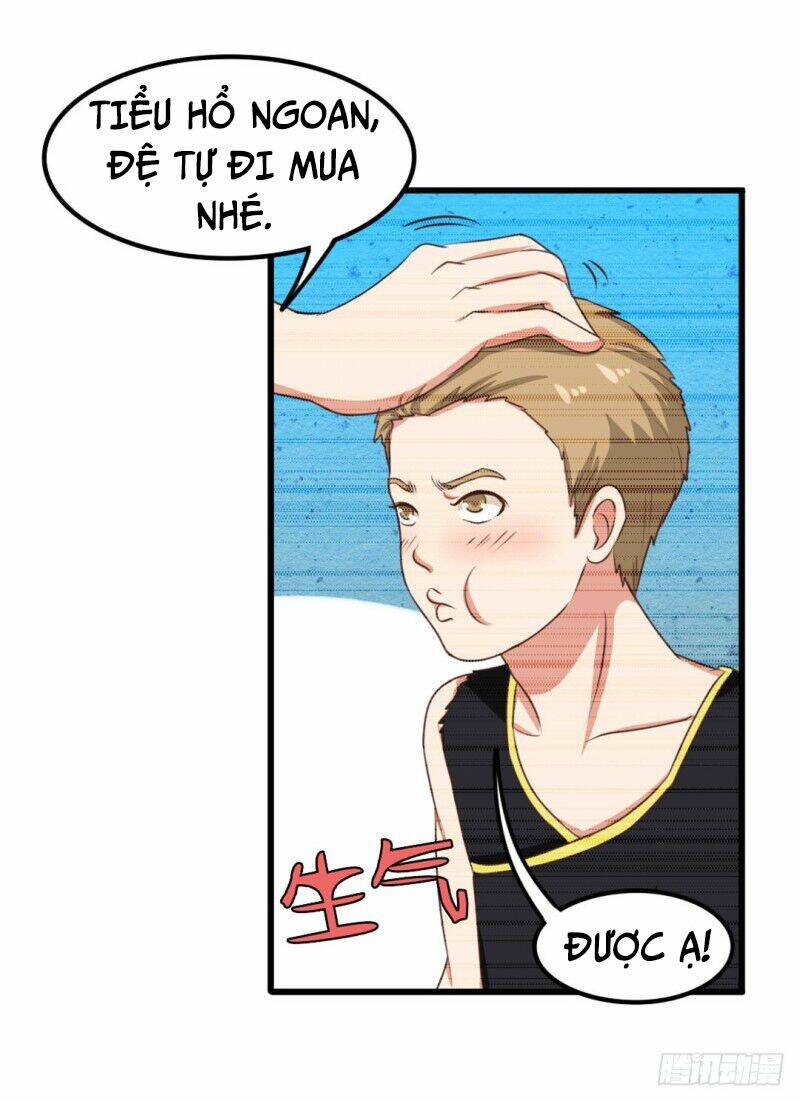 Tôi Và Cô Nàng Thuê Trọ Xinh Đẹp 26 Tuổi: Chapter 34