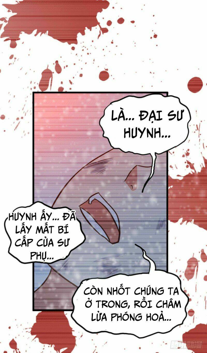 Tôi Và Cô Nàng Thuê Trọ Xinh Đẹp 26 Tuổi: Chapter 34