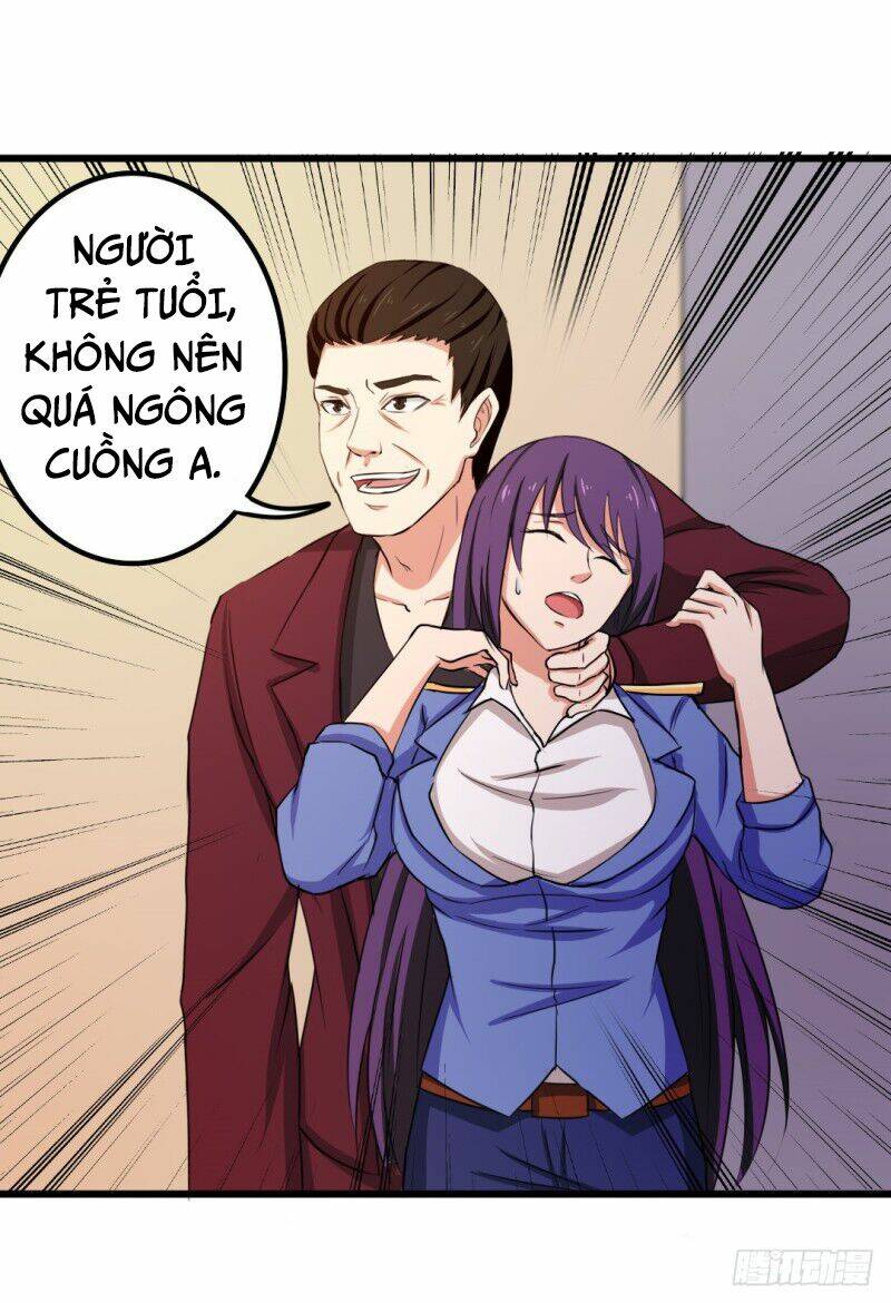Tôi Và Cô Nàng Thuê Trọ Xinh Đẹp 26 Tuổi: Chapter 40