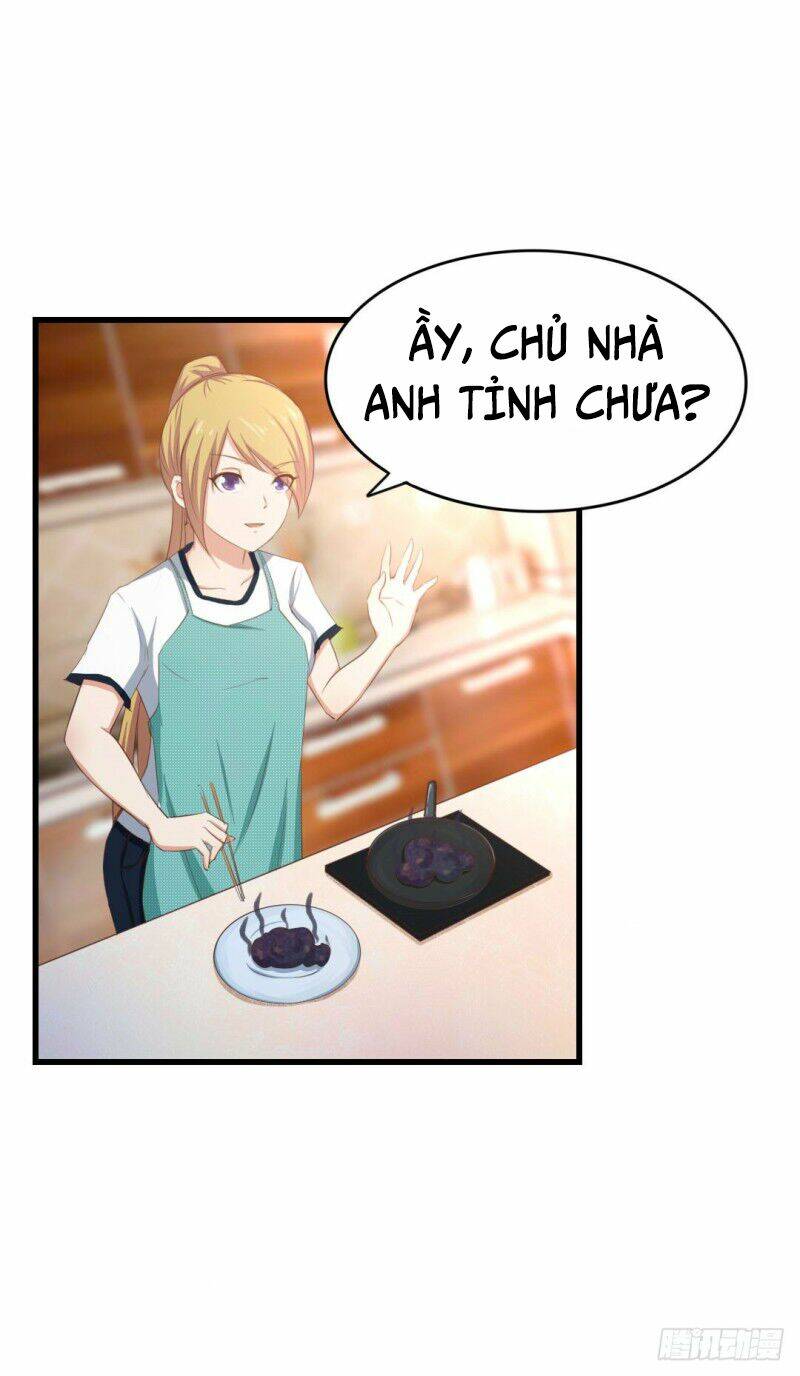 Tôi Và Cô Nàng Thuê Trọ Xinh Đẹp 26 Tuổi: Chapter 44