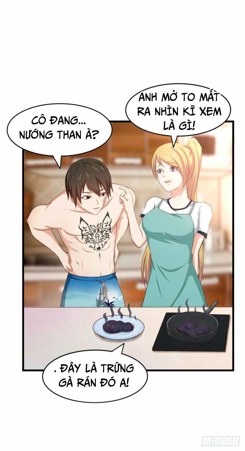 Tôi Và Cô Nàng Thuê Trọ Xinh Đẹp 26 Tuổi: Chapter 44