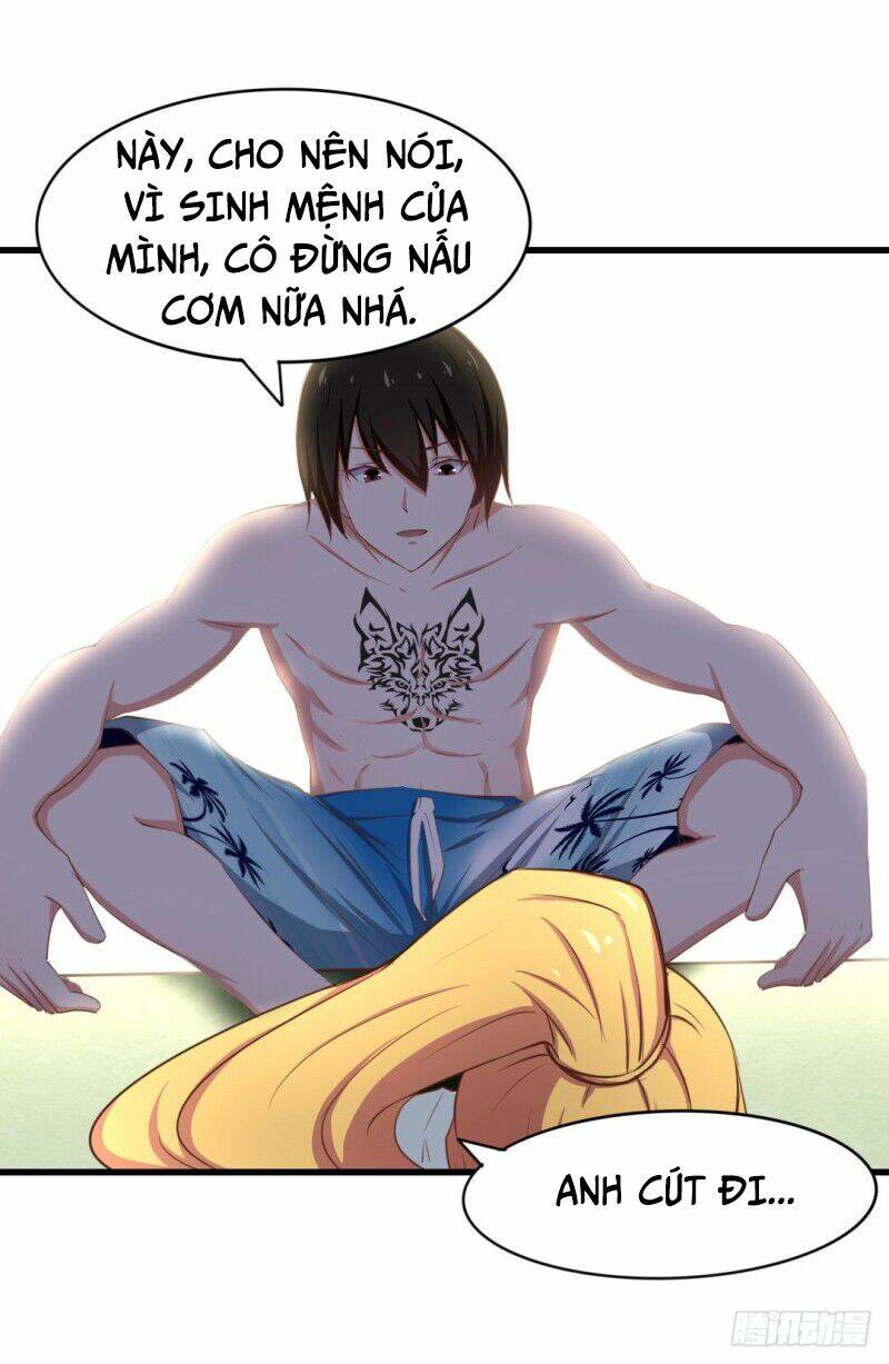 Tôi Và Cô Nàng Thuê Trọ Xinh Đẹp 26 Tuổi: Chapter 44