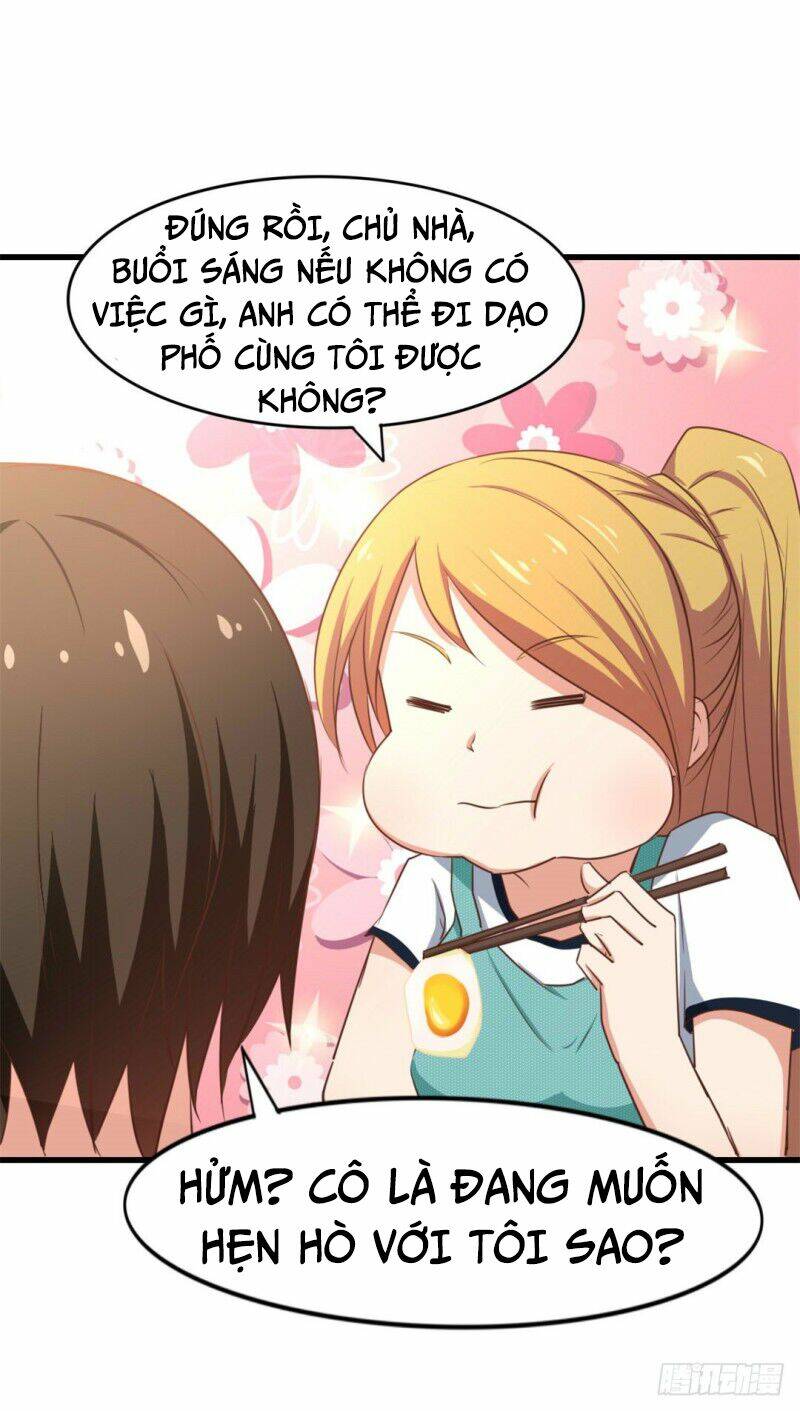 Tôi Và Cô Nàng Thuê Trọ Xinh Đẹp 26 Tuổi: Chapter 44