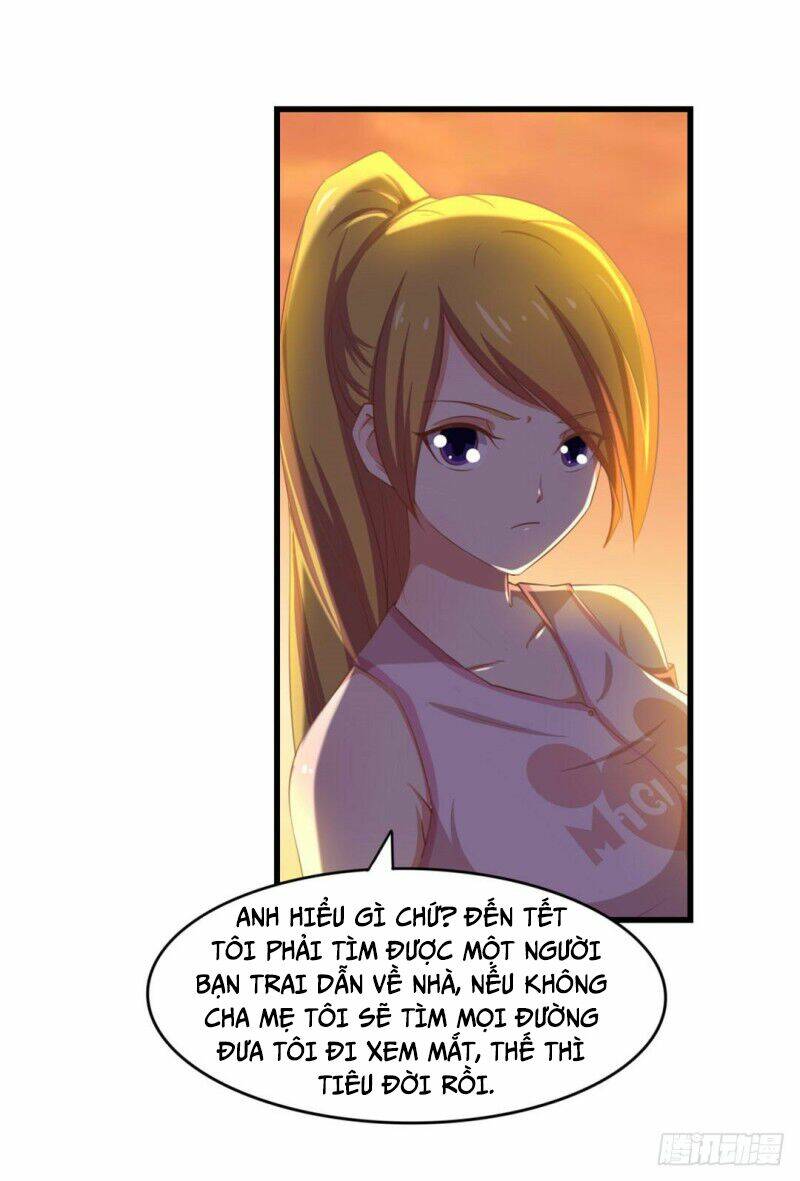 Tôi Và Cô Nàng Thuê Trọ Xinh Đẹp 26 Tuổi: Chapter 45