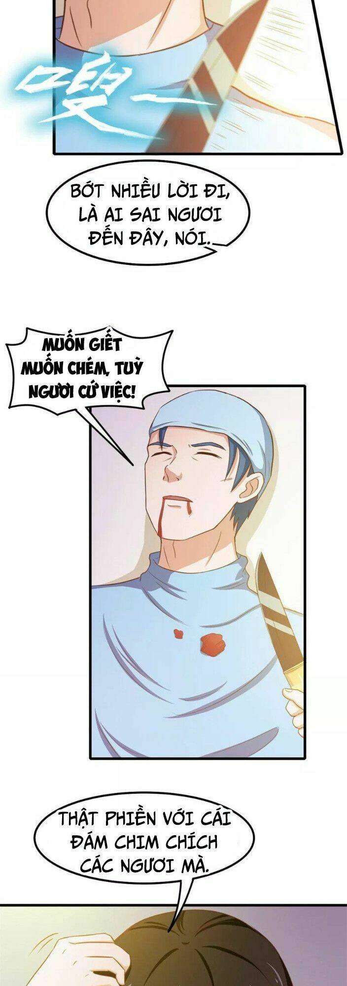 Tôi Và Cô Nàng Thuê Trọ Xinh Đẹp 26 Tuổi: Chapter 47
