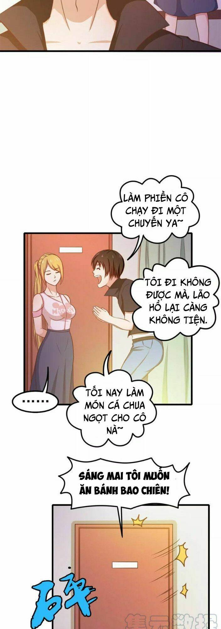 Tôi Và Cô Nàng Thuê Trọ Xinh Đẹp 26 Tuổi: Chapter 47