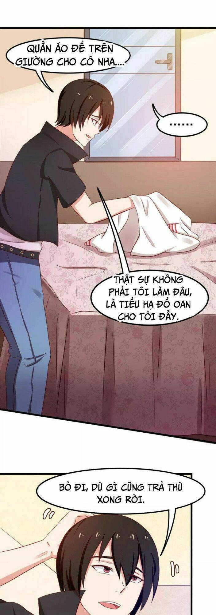 Tôi Và Cô Nàng Thuê Trọ Xinh Đẹp 26 Tuổi: Chapter 49