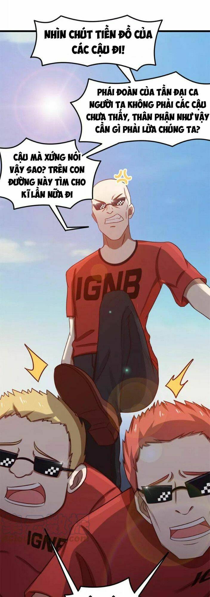 Tôi Và Cô Nàng Thuê Trọ Xinh Đẹp 26 Tuổi: Chapter 49