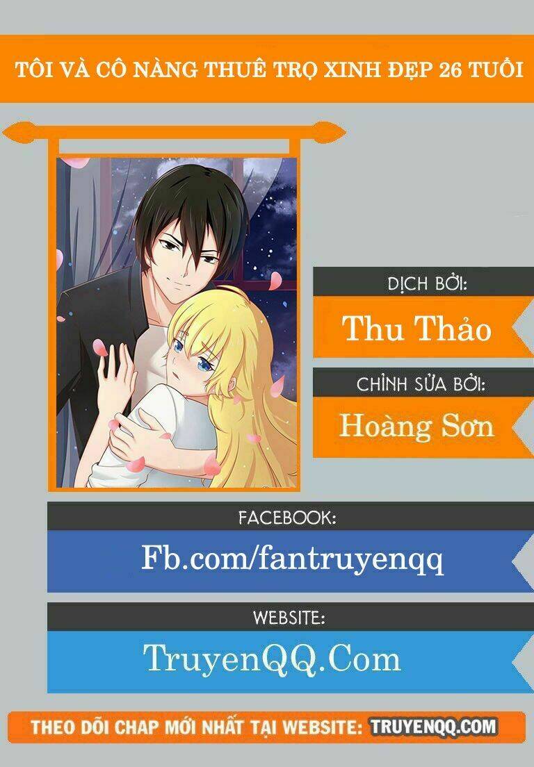 Tôi Và Cô Nàng Thuê Trọ Xinh Đẹp 26 Tuổi: Chapter 5