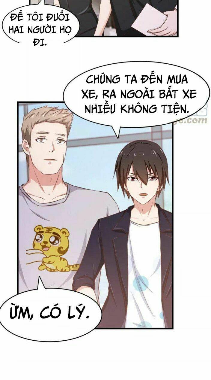 Tôi Và Cô Nàng Thuê Trọ Xinh Đẹp 26 Tuổi: Chapter 50