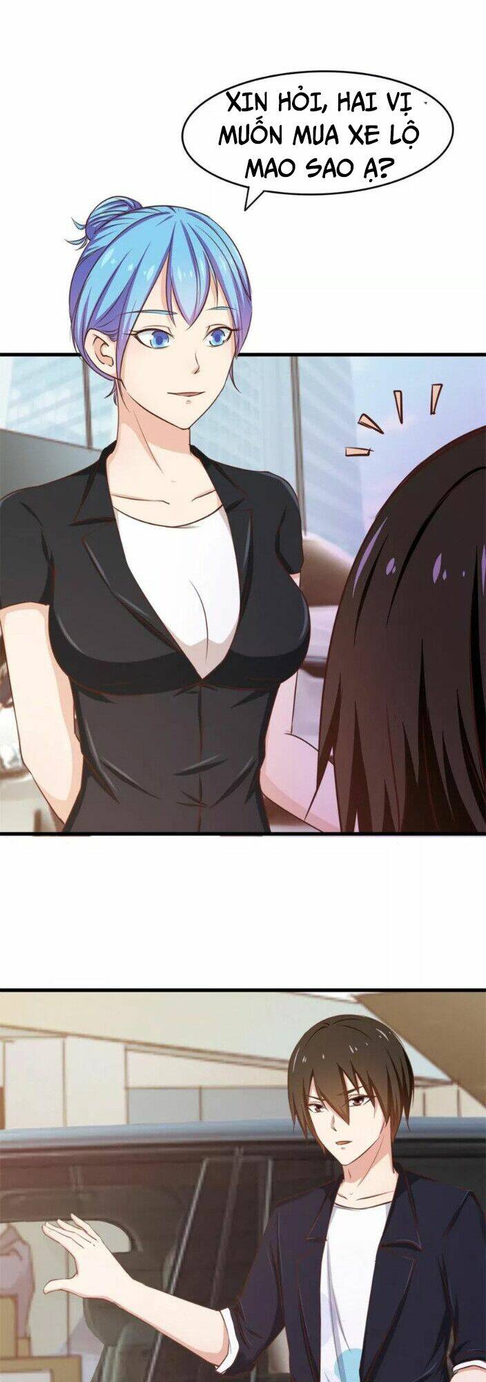 Tôi Và Cô Nàng Thuê Trọ Xinh Đẹp 26 Tuổi: Chapter 50
