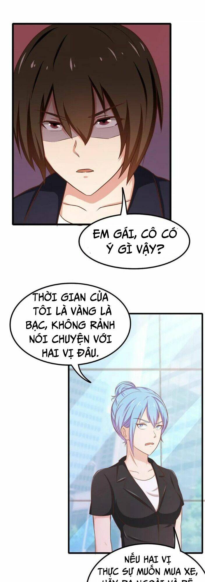 Tôi Và Cô Nàng Thuê Trọ Xinh Đẹp 26 Tuổi: Chapter 50