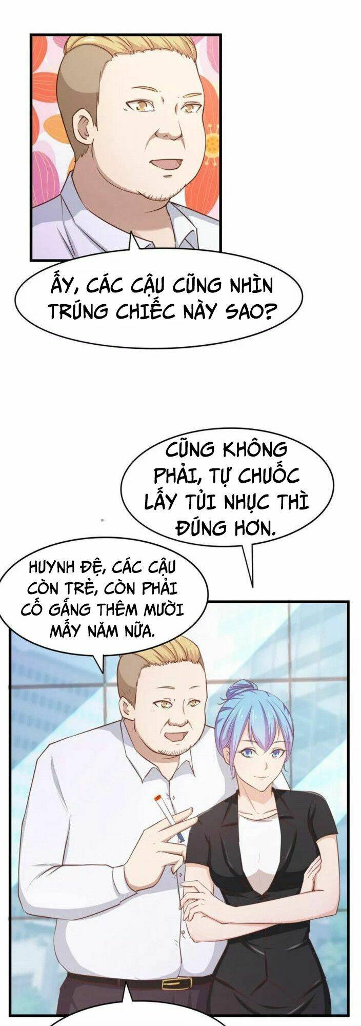 Tôi Và Cô Nàng Thuê Trọ Xinh Đẹp 26 Tuổi: Chapter 50