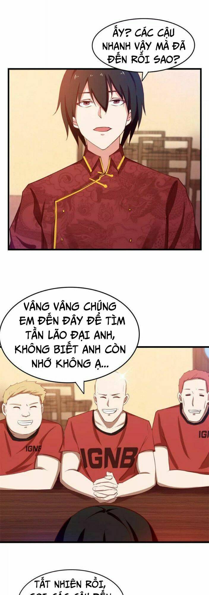 Tôi Và Cô Nàng Thuê Trọ Xinh Đẹp 26 Tuổi: Chapter 50