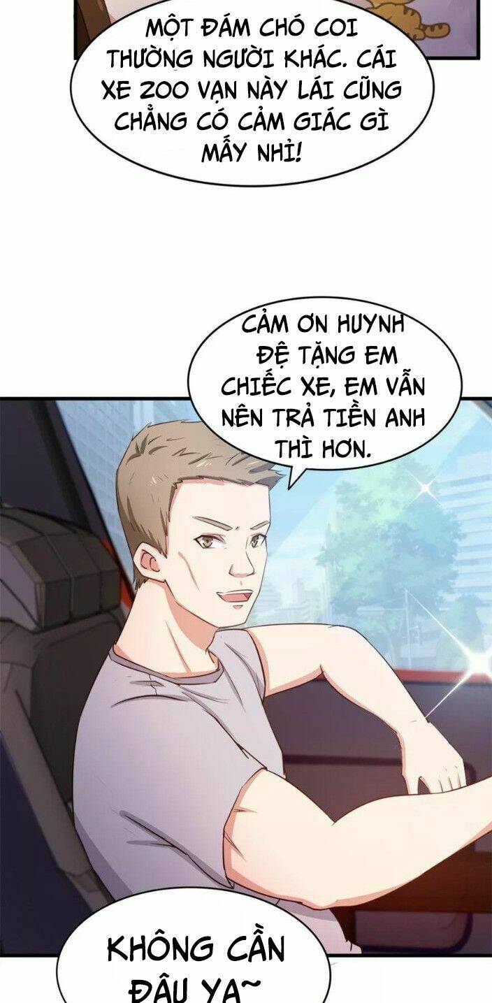 Tôi Và Cô Nàng Thuê Trọ Xinh Đẹp 26 Tuổi: Chapter 50