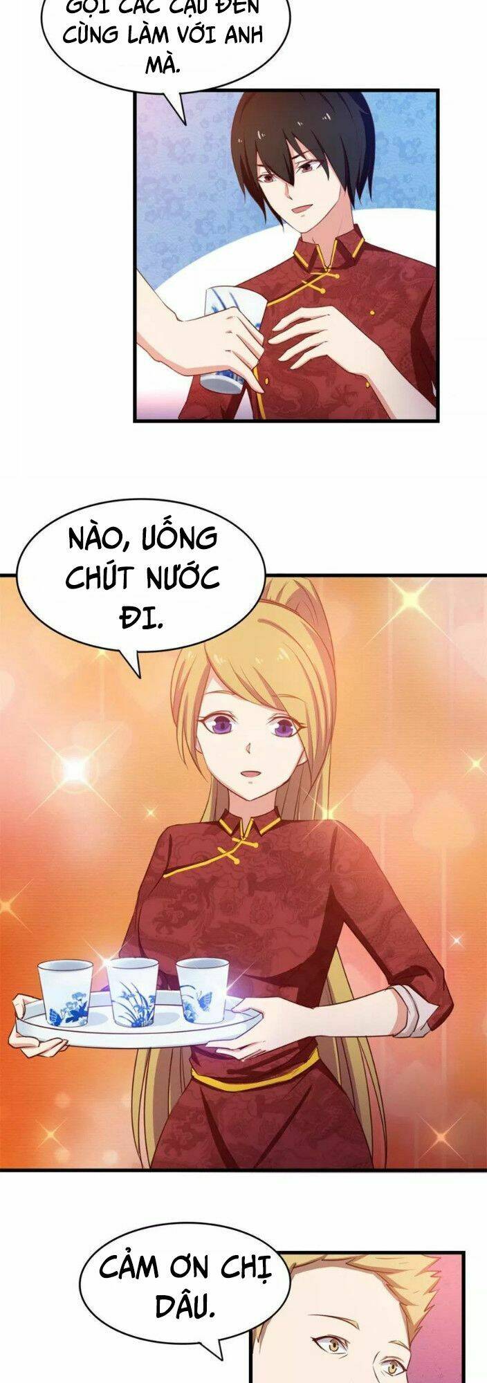 Tôi Và Cô Nàng Thuê Trọ Xinh Đẹp 26 Tuổi: Chapter 50