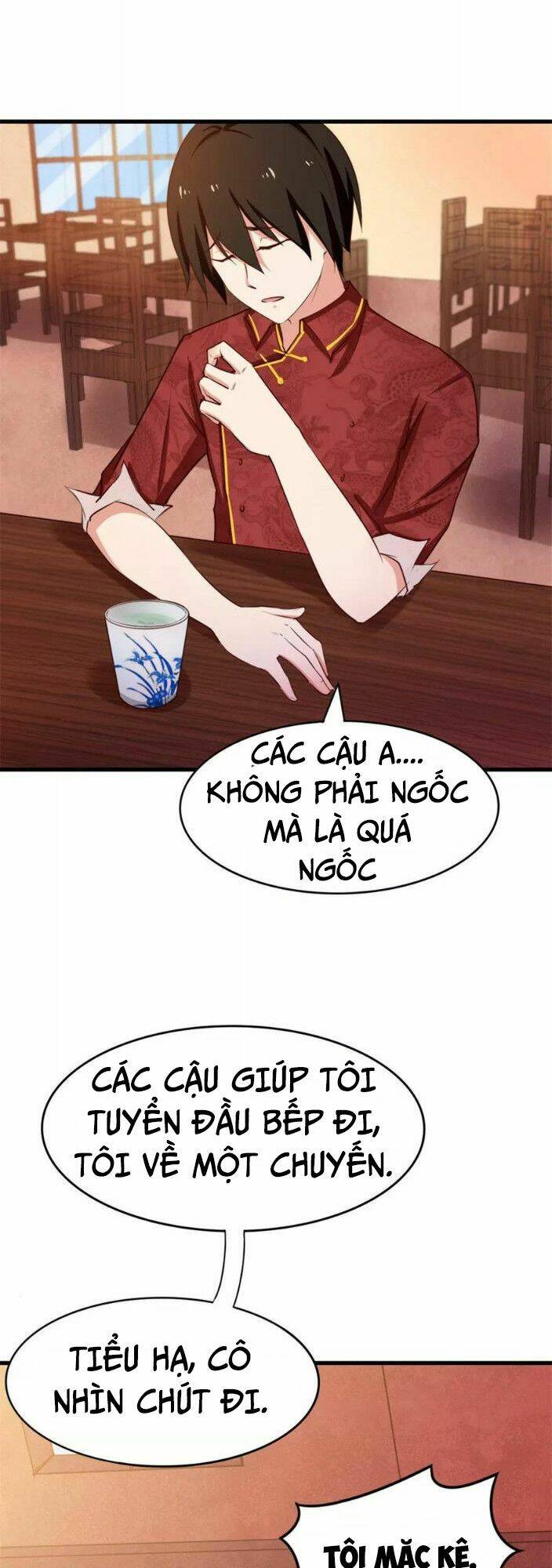 Tôi Và Cô Nàng Thuê Trọ Xinh Đẹp 26 Tuổi: Chapter 50