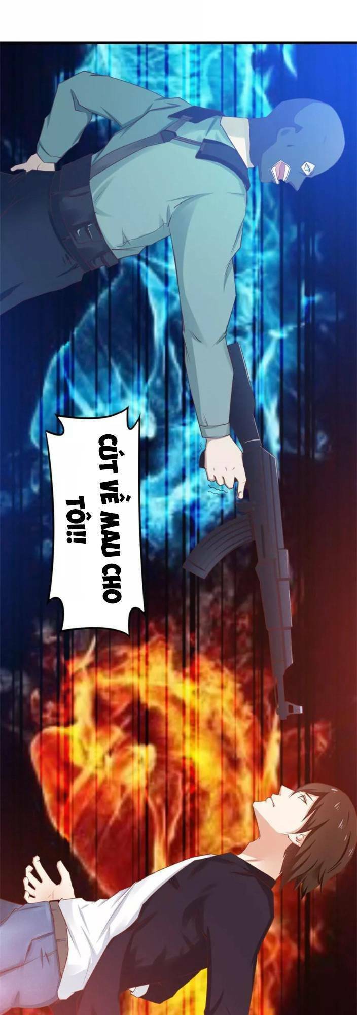Tôi Và Cô Nàng Thuê Trọ Xinh Đẹp 26 Tuổi: Chapter 53