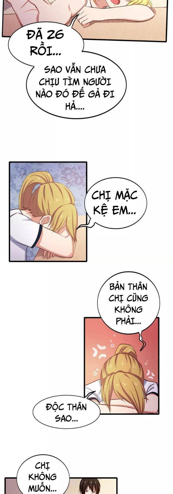 Tôi Và Cô Nàng Thuê Trọ Xinh Đẹp 26 Tuổi: Chapter 54