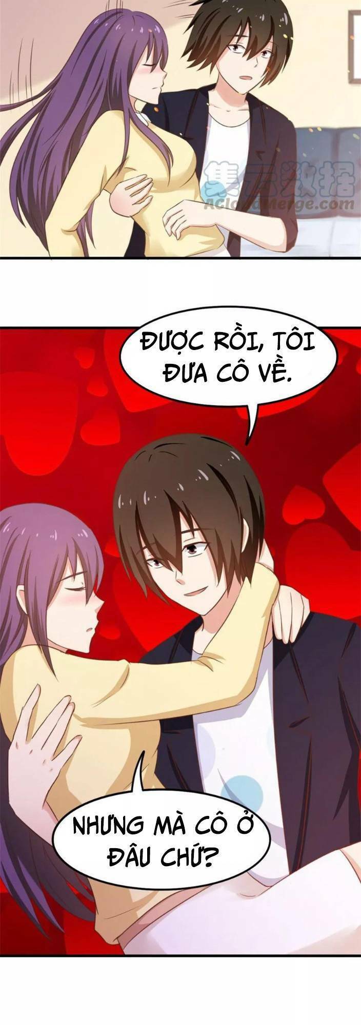 Tôi Và Cô Nàng Thuê Trọ Xinh Đẹp 26 Tuổi: Chapter 55