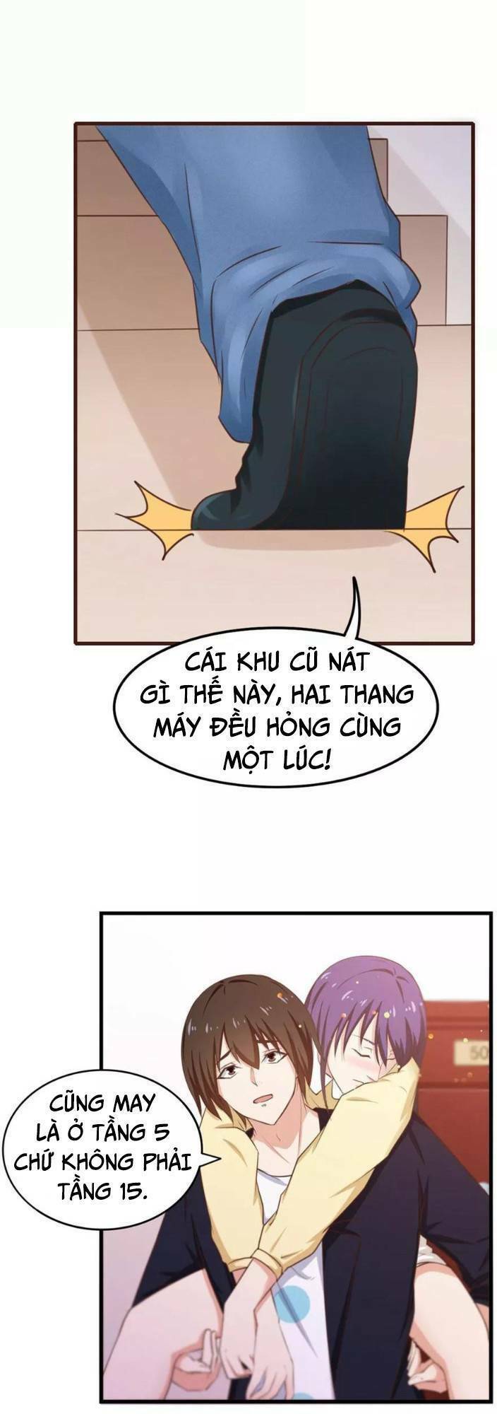 Tôi Và Cô Nàng Thuê Trọ Xinh Đẹp 26 Tuổi: Chapter 55