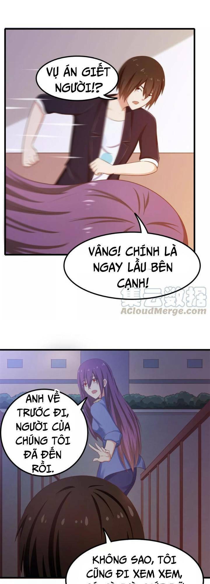 Tôi Và Cô Nàng Thuê Trọ Xinh Đẹp 26 Tuổi: Chapter 57