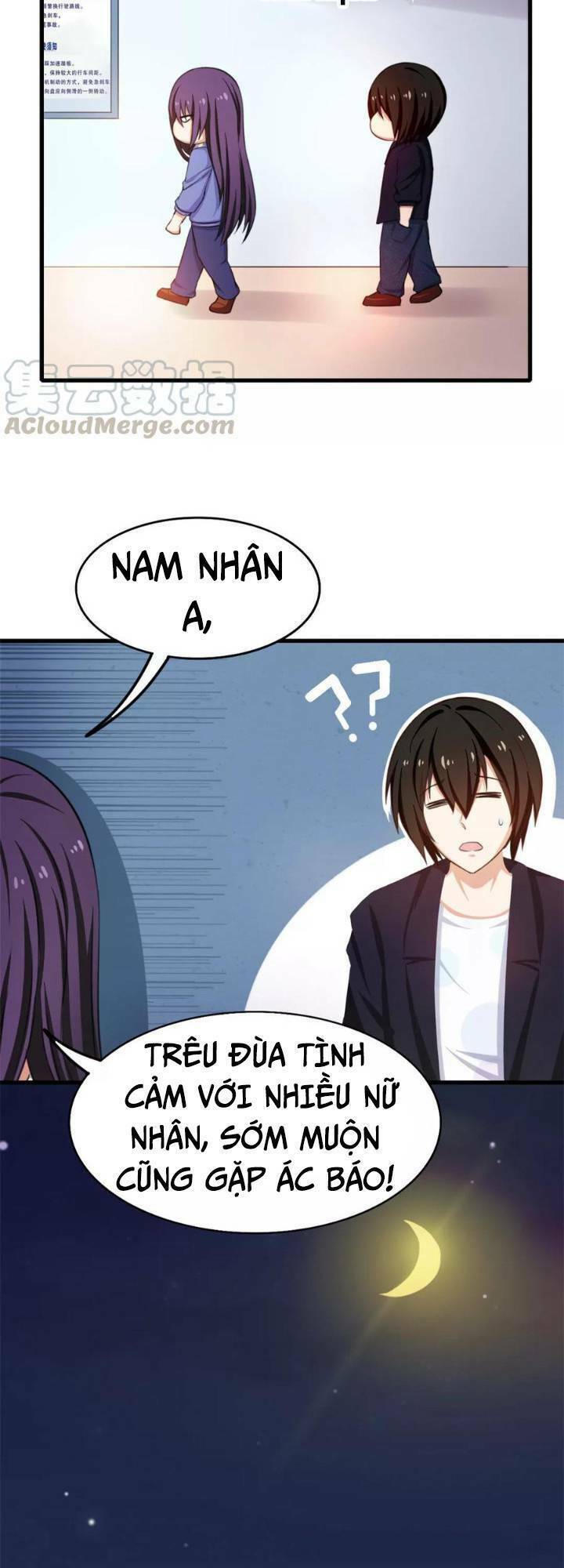 Tôi Và Cô Nàng Thuê Trọ Xinh Đẹp 26 Tuổi: Chapter 58