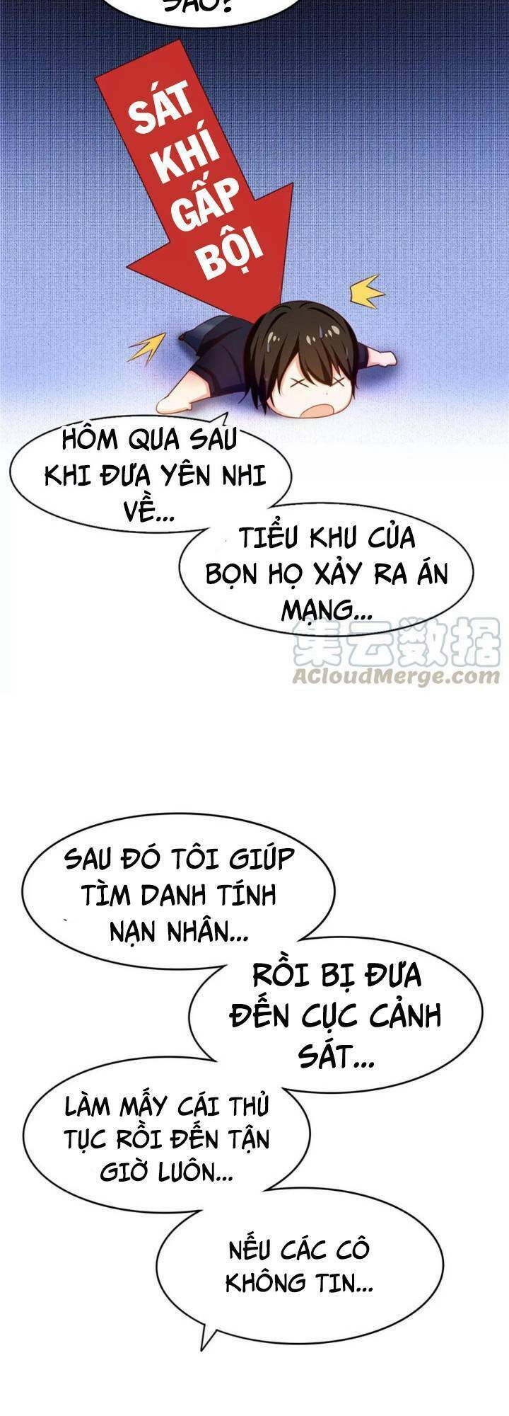Tôi Và Cô Nàng Thuê Trọ Xinh Đẹp 26 Tuổi: Chapter 58