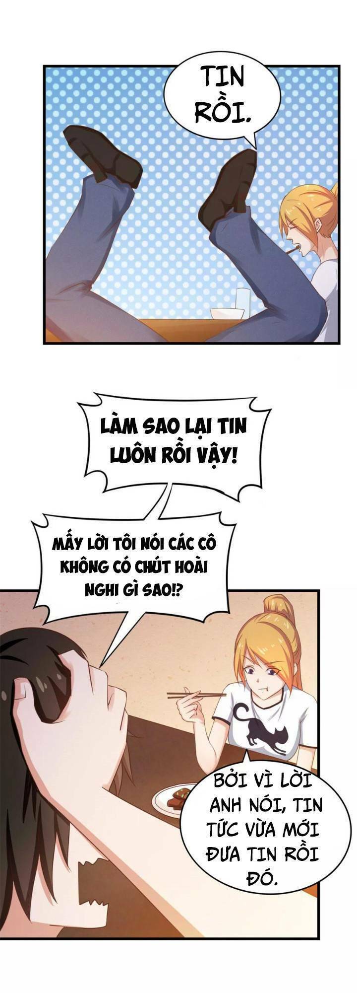 Tôi Và Cô Nàng Thuê Trọ Xinh Đẹp 26 Tuổi: Chapter 58
