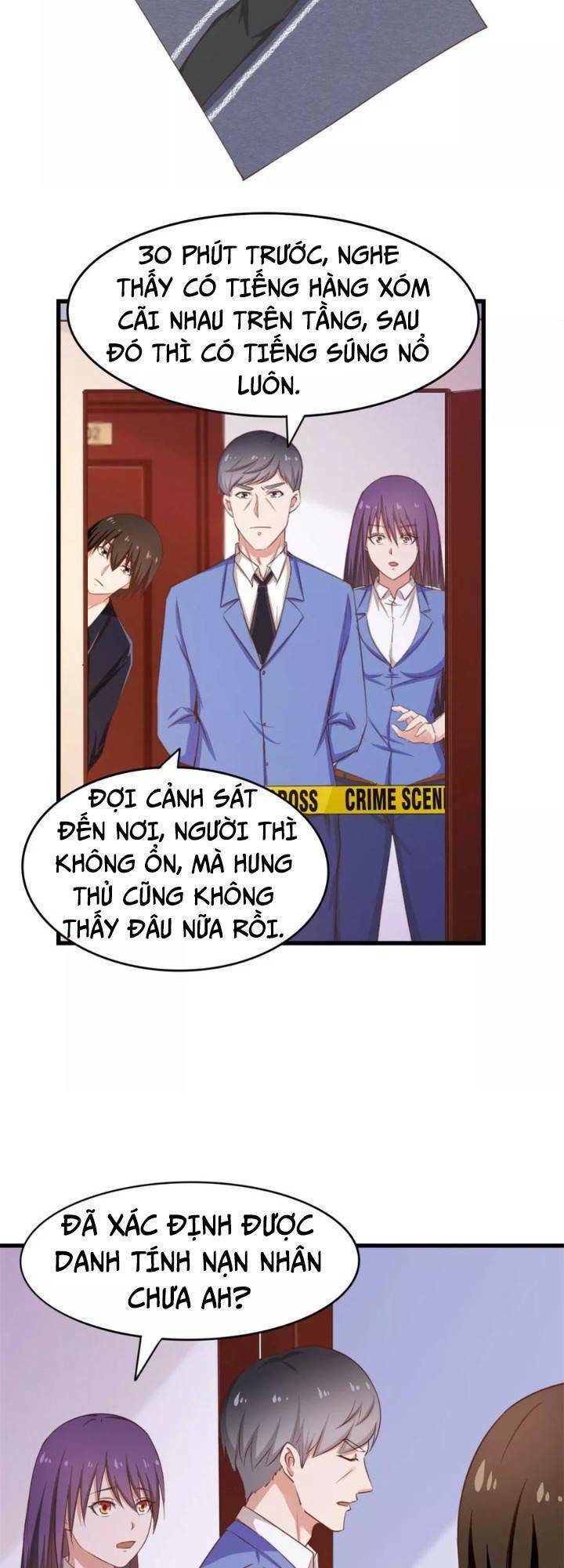 Tôi Và Cô Nàng Thuê Trọ Xinh Đẹp 26 Tuổi: Chapter 58