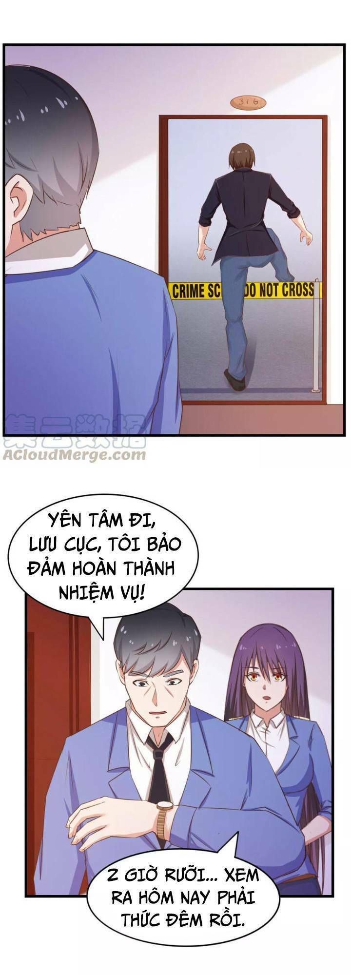 Tôi Và Cô Nàng Thuê Trọ Xinh Đẹp 26 Tuổi: Chapter 58