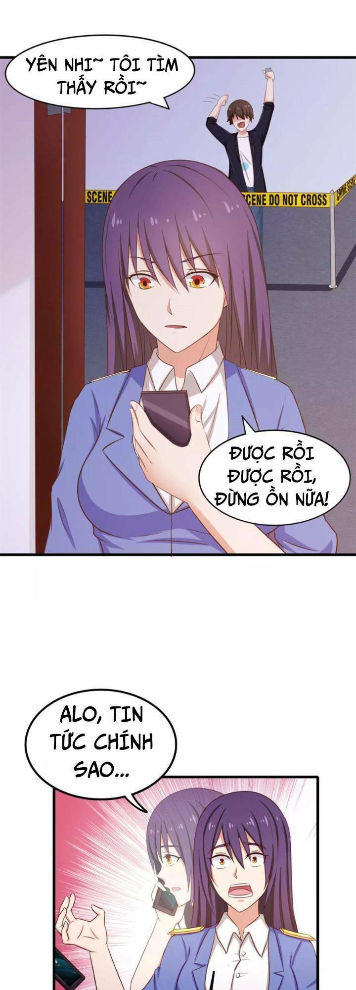 Tôi Và Cô Nàng Thuê Trọ Xinh Đẹp 26 Tuổi: Chapter 58