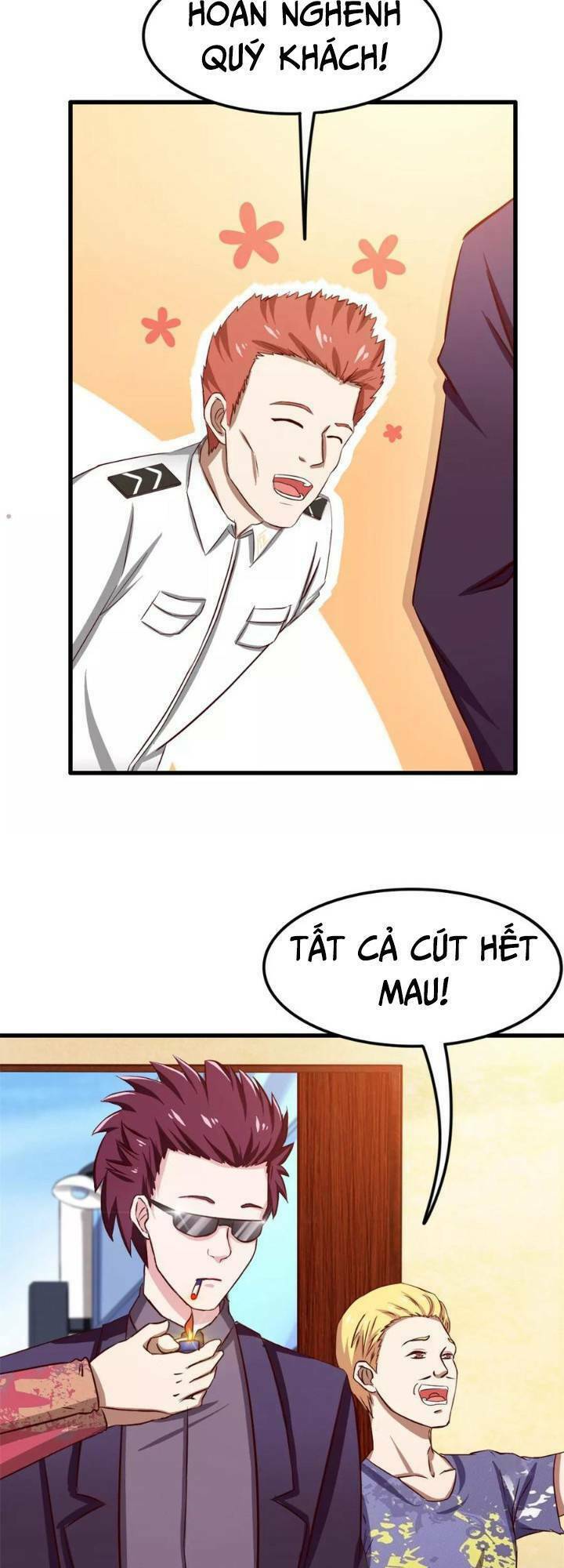 Tôi Và Cô Nàng Thuê Trọ Xinh Đẹp 26 Tuổi: Chapter 59
