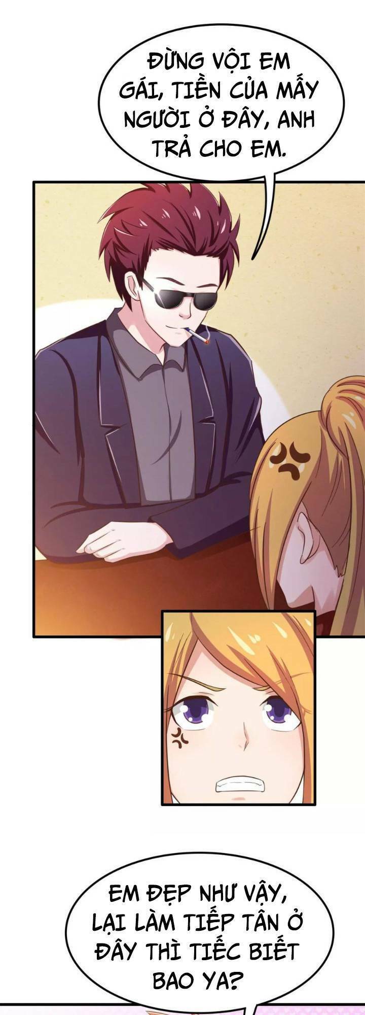 Tôi Và Cô Nàng Thuê Trọ Xinh Đẹp 26 Tuổi: Chapter 59