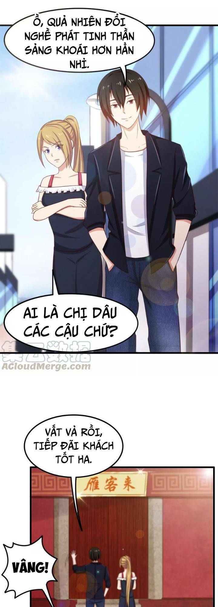 Tôi Và Cô Nàng Thuê Trọ Xinh Đẹp 26 Tuổi: Chapter 59