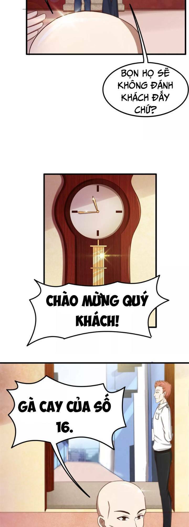 Tôi Và Cô Nàng Thuê Trọ Xinh Đẹp 26 Tuổi: Chapter 59