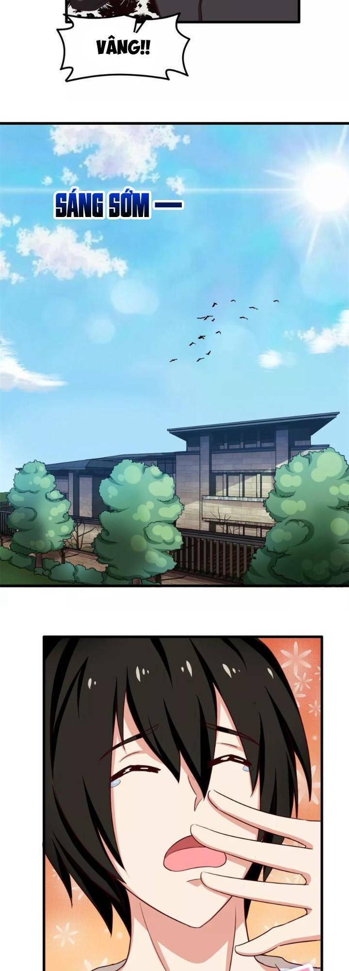 Tôi Và Cô Nàng Thuê Trọ Xinh Đẹp 26 Tuổi: Chapter 63