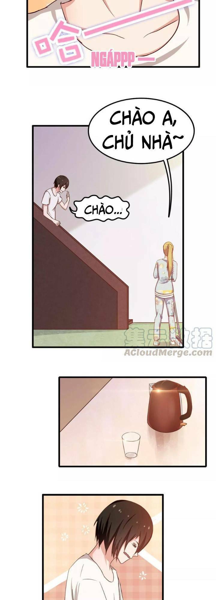 Tôi Và Cô Nàng Thuê Trọ Xinh Đẹp 26 Tuổi: Chapter 63