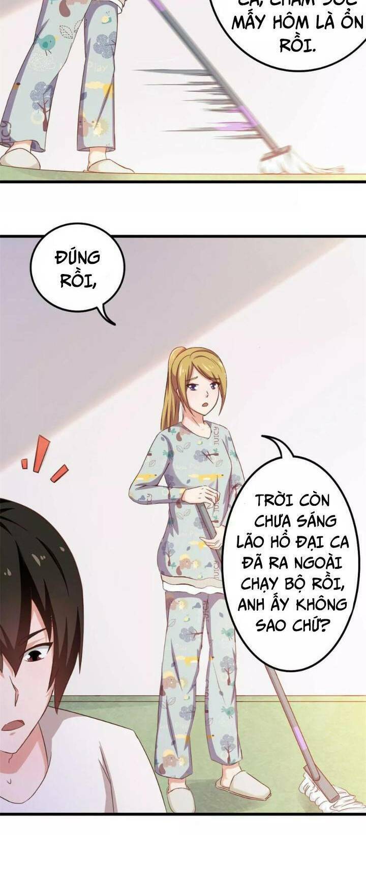 Tôi Và Cô Nàng Thuê Trọ Xinh Đẹp 26 Tuổi: Chapter 63