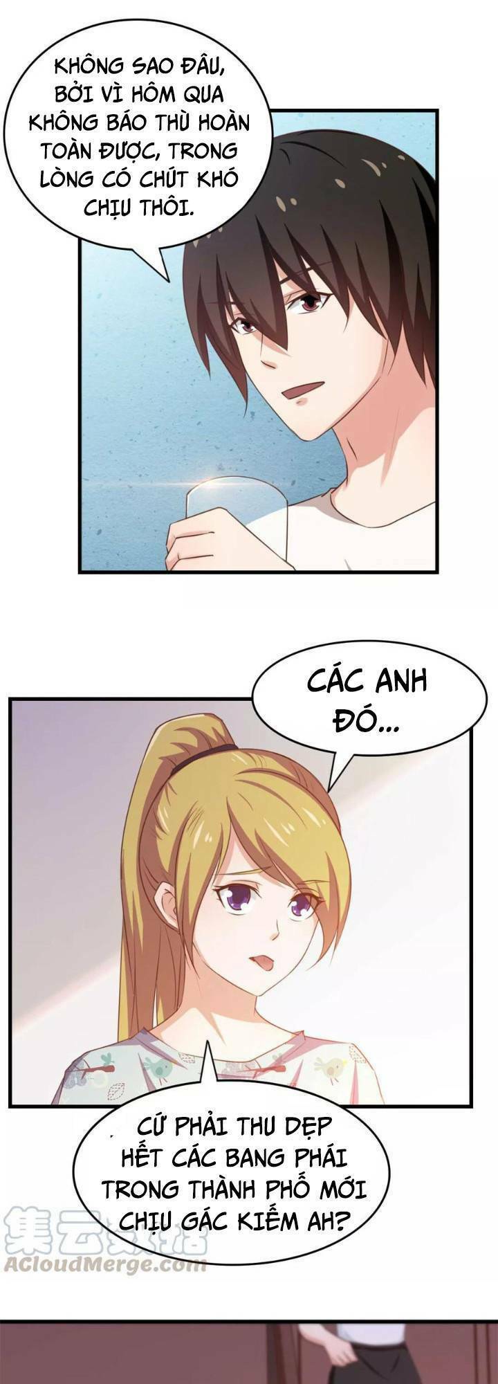 Tôi Và Cô Nàng Thuê Trọ Xinh Đẹp 26 Tuổi: Chapter 63